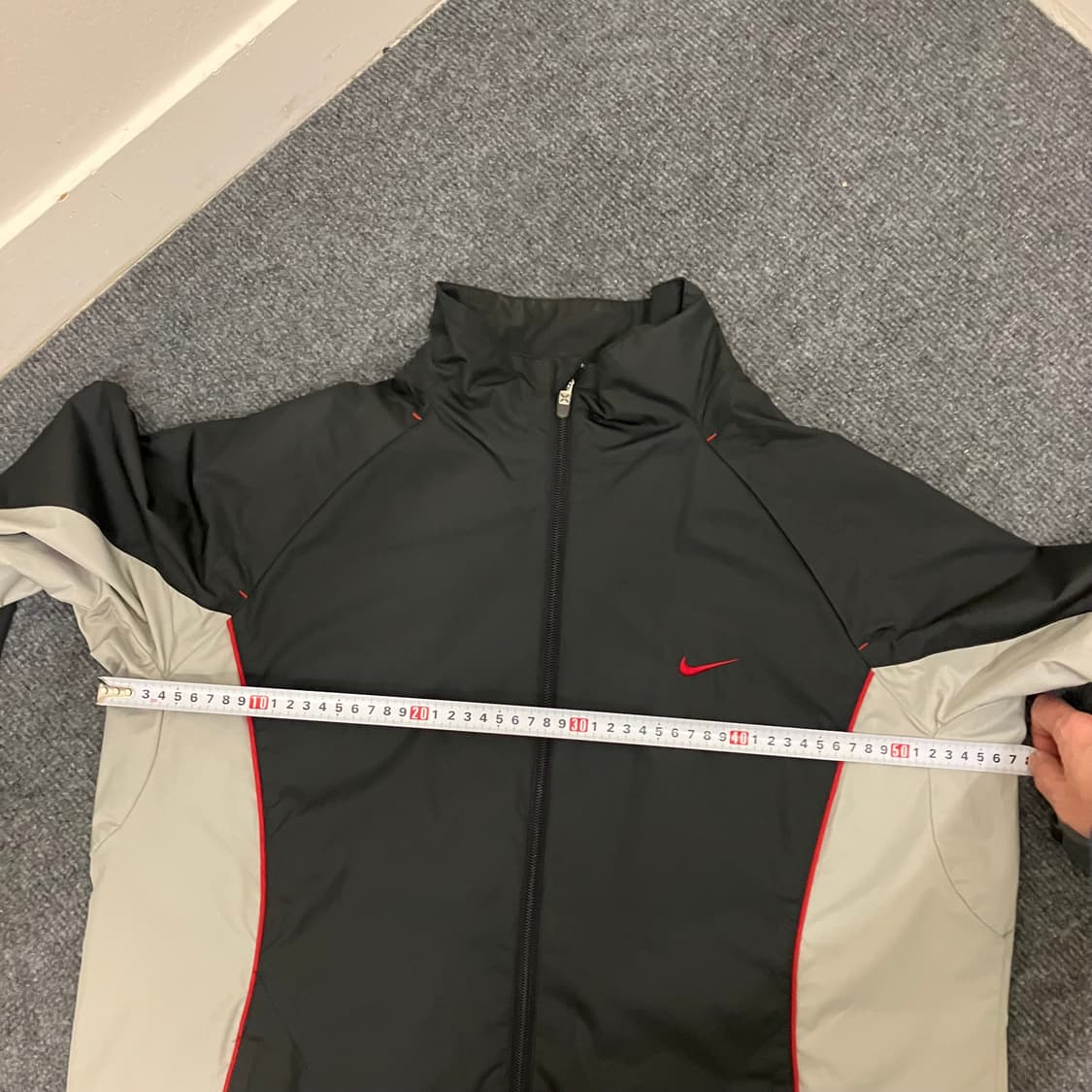 N30 00s 나이키 바람막이 자켓 상품이미지9