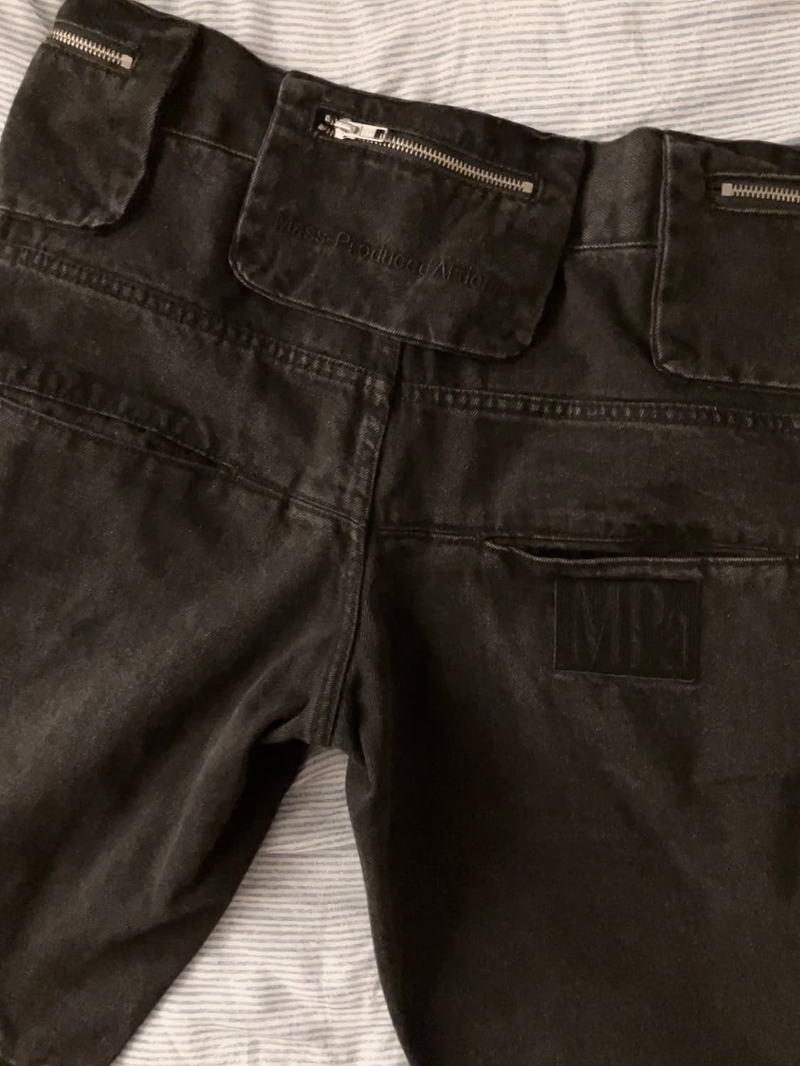 플라스틱프로덕트 MPa 백 팬츠 상품이미지3