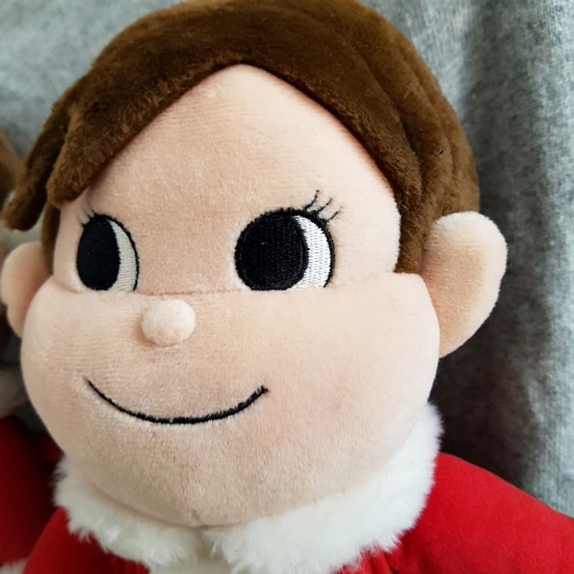 페코짱 산타 인형 세트 상품이미지4