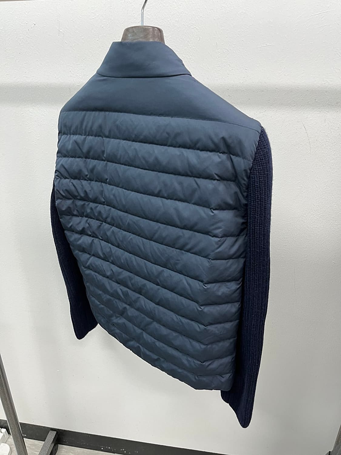 95) 일레븐티 이태리 구스 패딩집업 상품이미지6