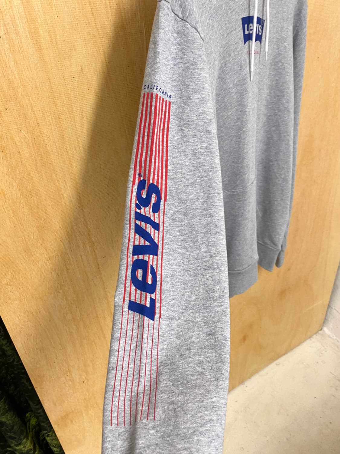 LEVI'S hoodie 리바이스 후드티 상품이미지4