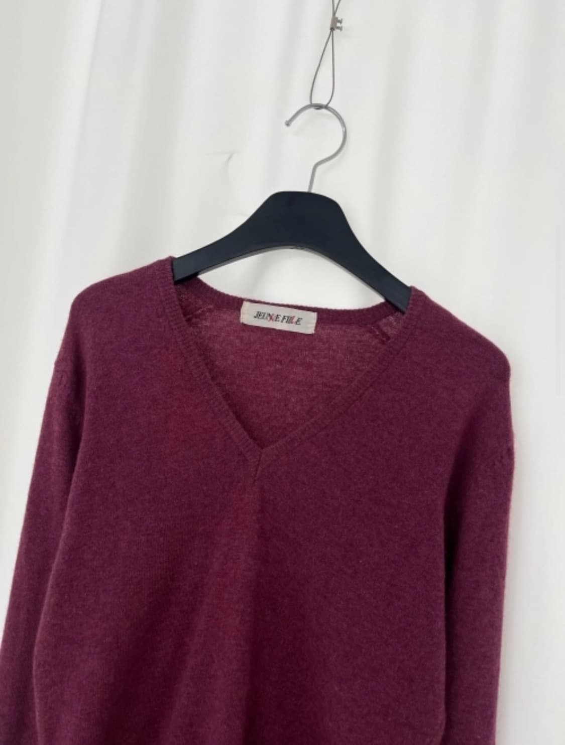 vintage knit 상품이미지2