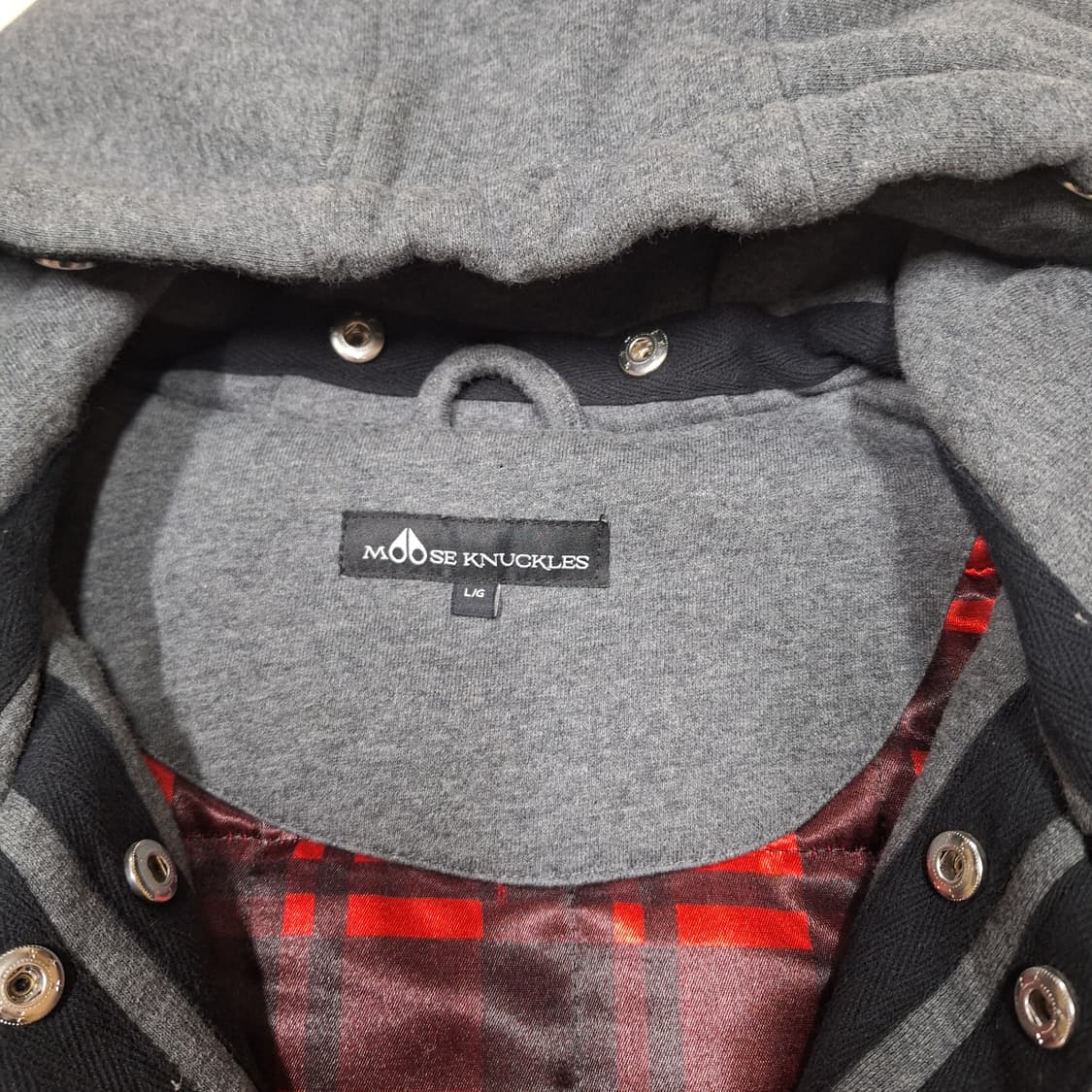 무스너클 버니스웨터L 상품이미지3