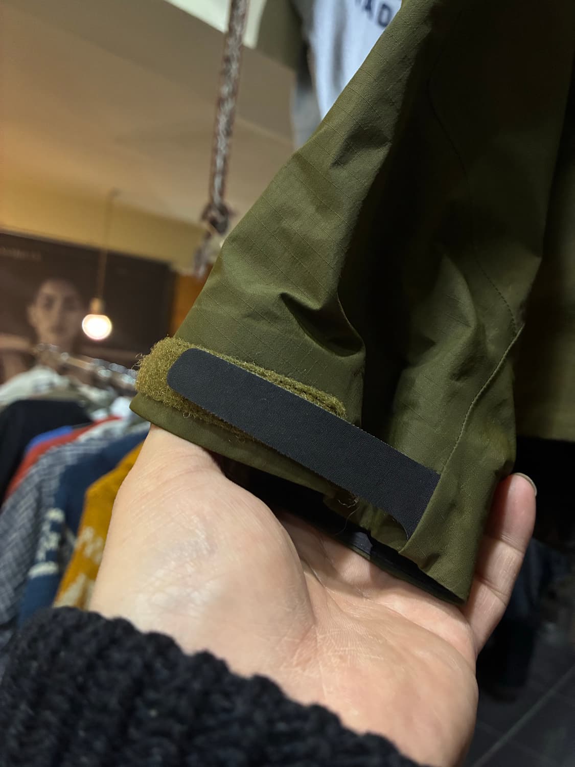 2018 ARC'TERYX Beta SL 아크테릭스 다크모스 상품이미지3