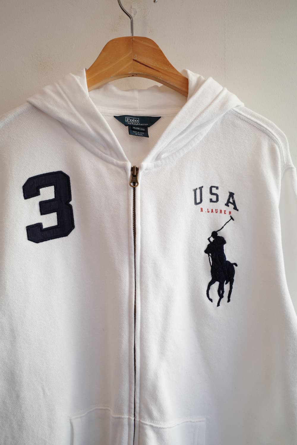 PoloRalphLauren 폴로 랄프로렌 빅포니 자수 후디 상품이미지2