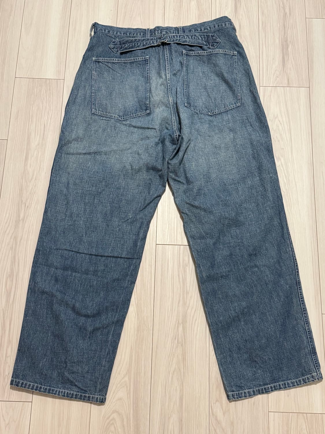 바우와우 Bowwow M35 데님 상품이미지3