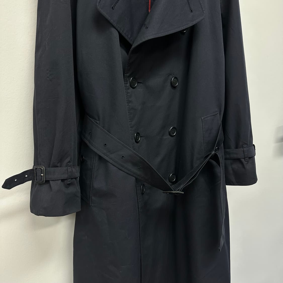 버버리 영국판 트렌치코트 상품이미지3