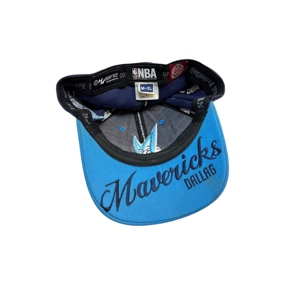 nba 달라스 매버릭스 투톤 캡 상품이미지5