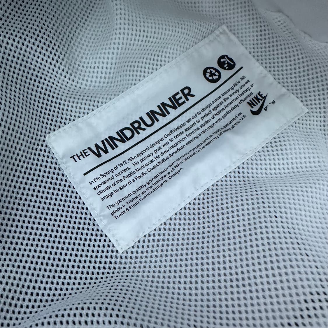 NIKE 나이키 바람막이 자켓 M 상품이미지9