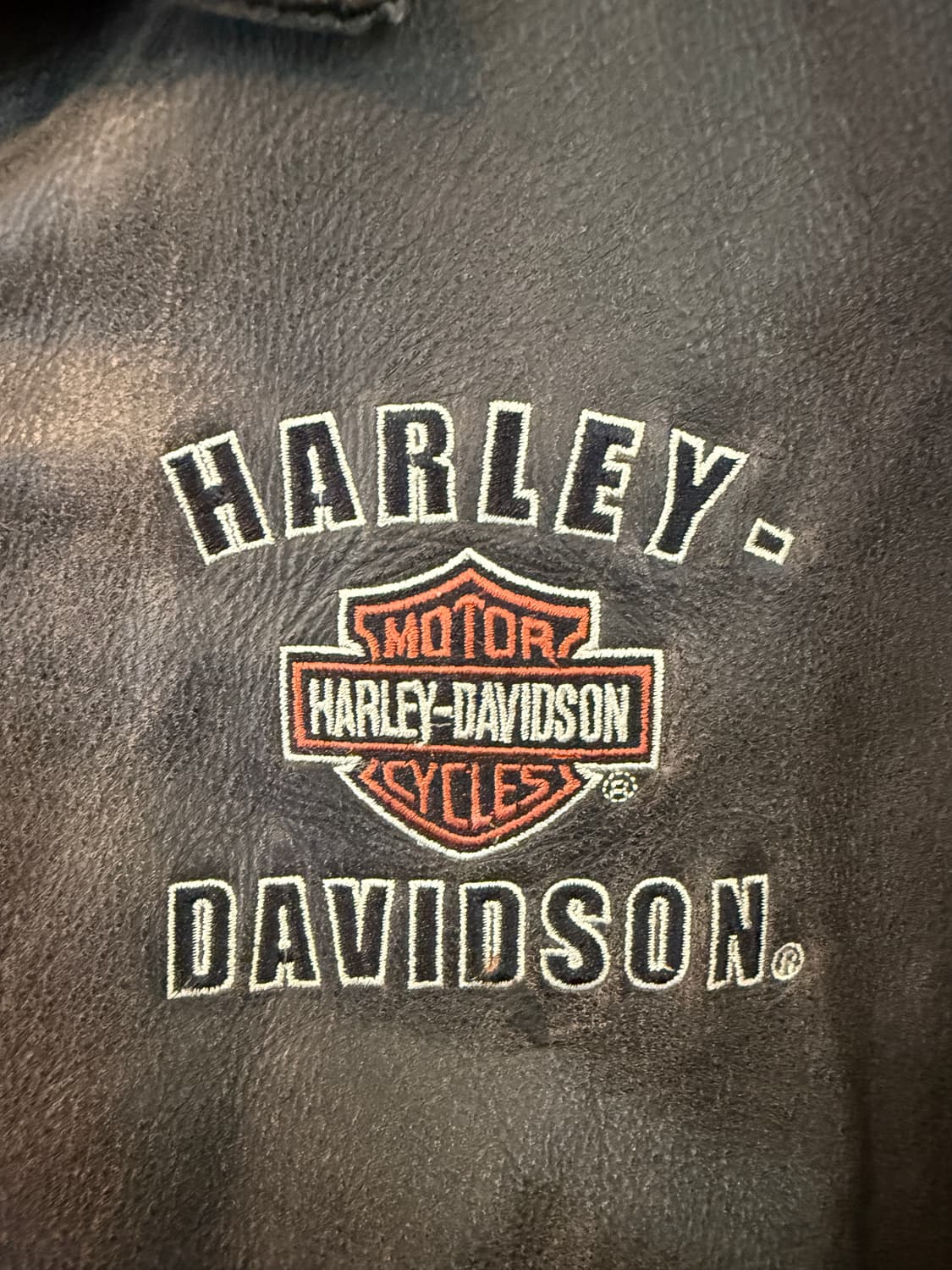 Harley-Davidson Legendary Eagle Leather 상품이미지3