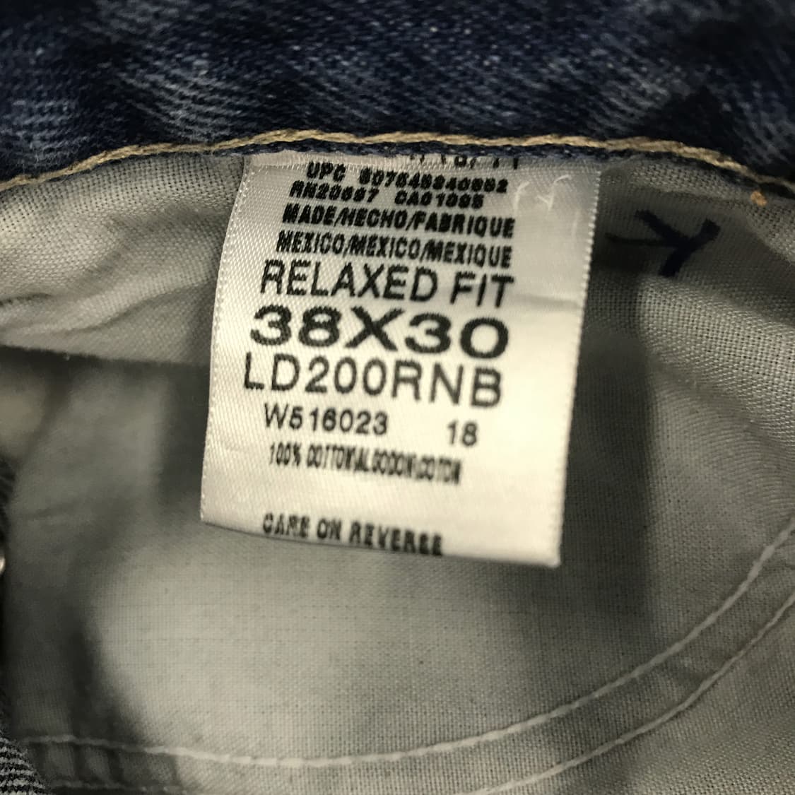 디키즈 00s 더플니 카펜터팬츠 리폼 [30인치] 상품이미지5