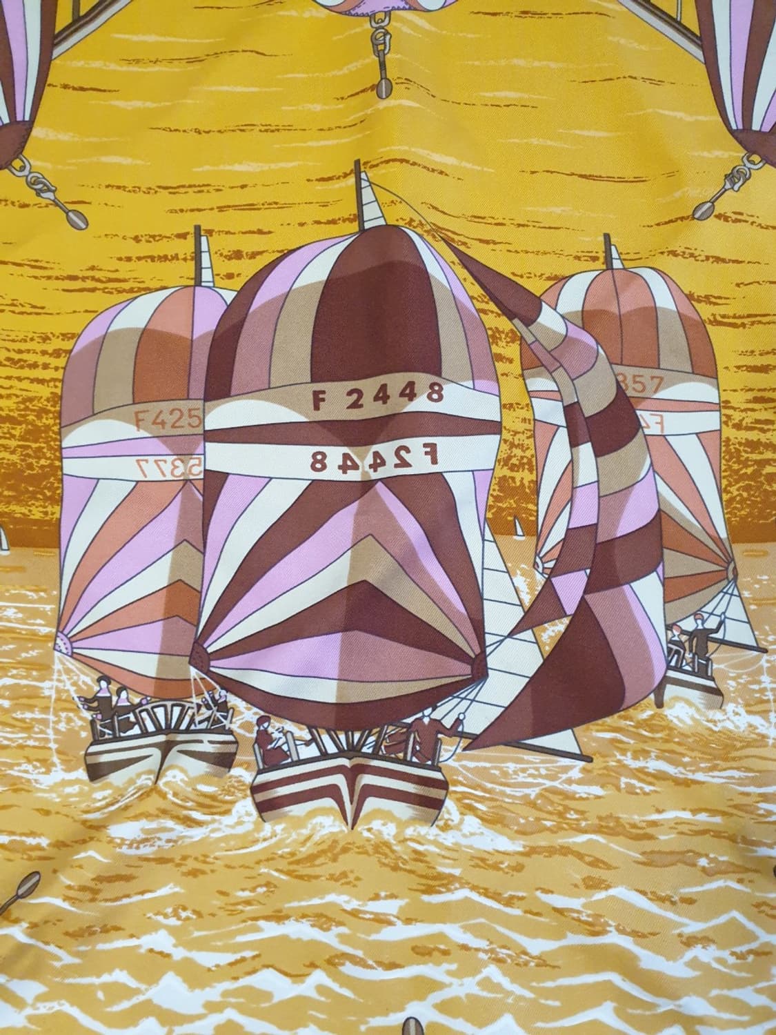 에르메스 까레 스카프 겸 숄 상품이미지2