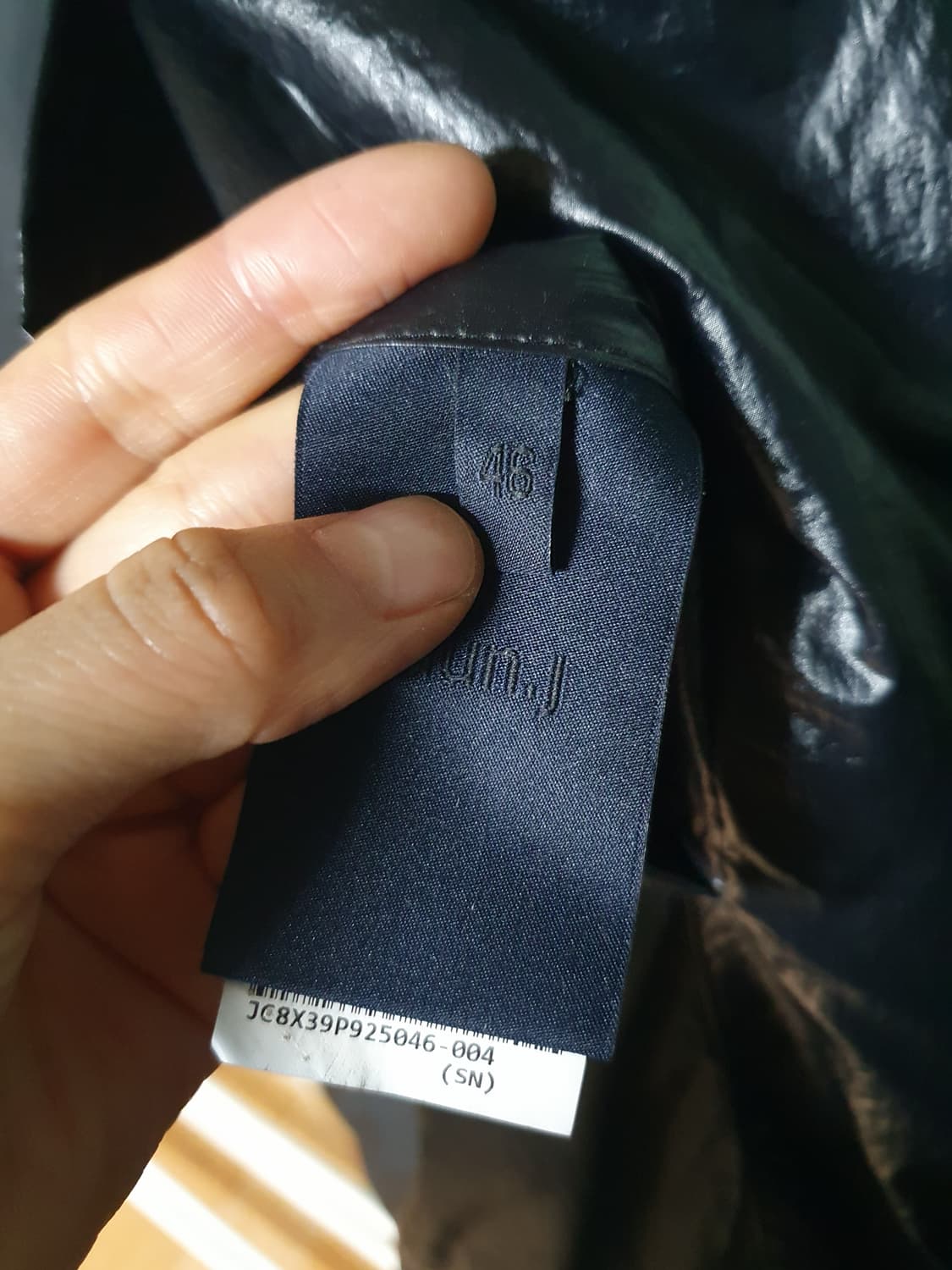 준지 패딩 베스트 조끼 46 상품이미지4