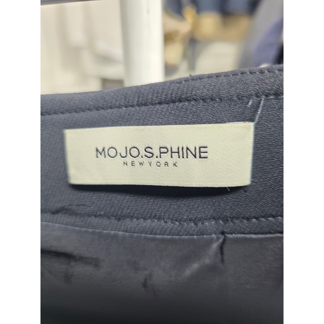 택포_ 모조에스핀 블랙 스커트 26인치 상품이미지2