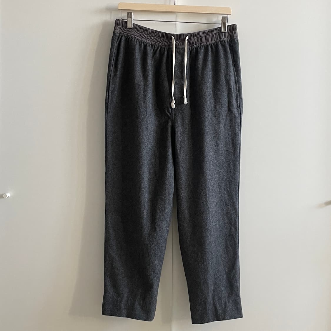 Rick Owens PLINTH Drawstring Pants 상품이미지2