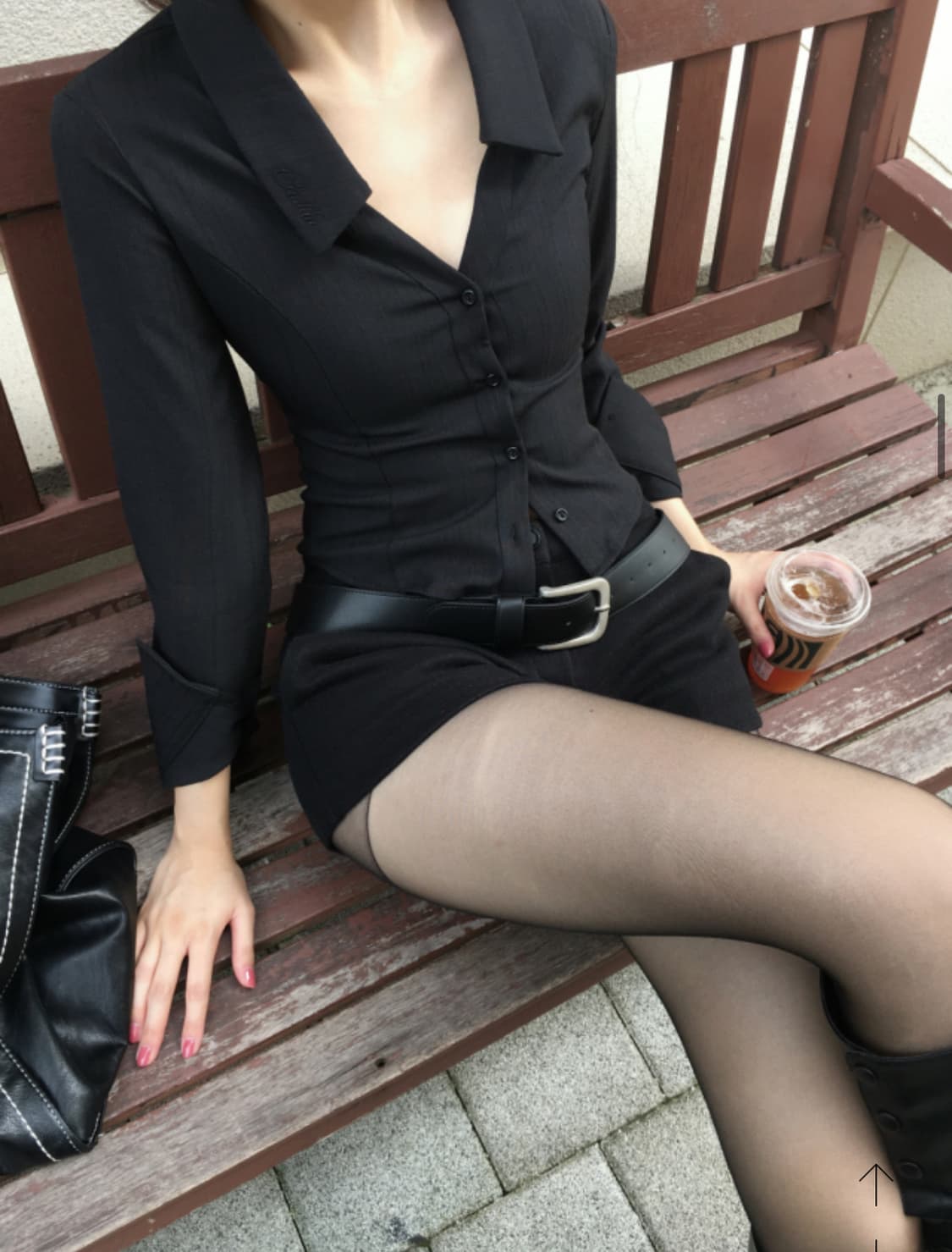 클라따 메이드셔츠 XS  상품이미지2