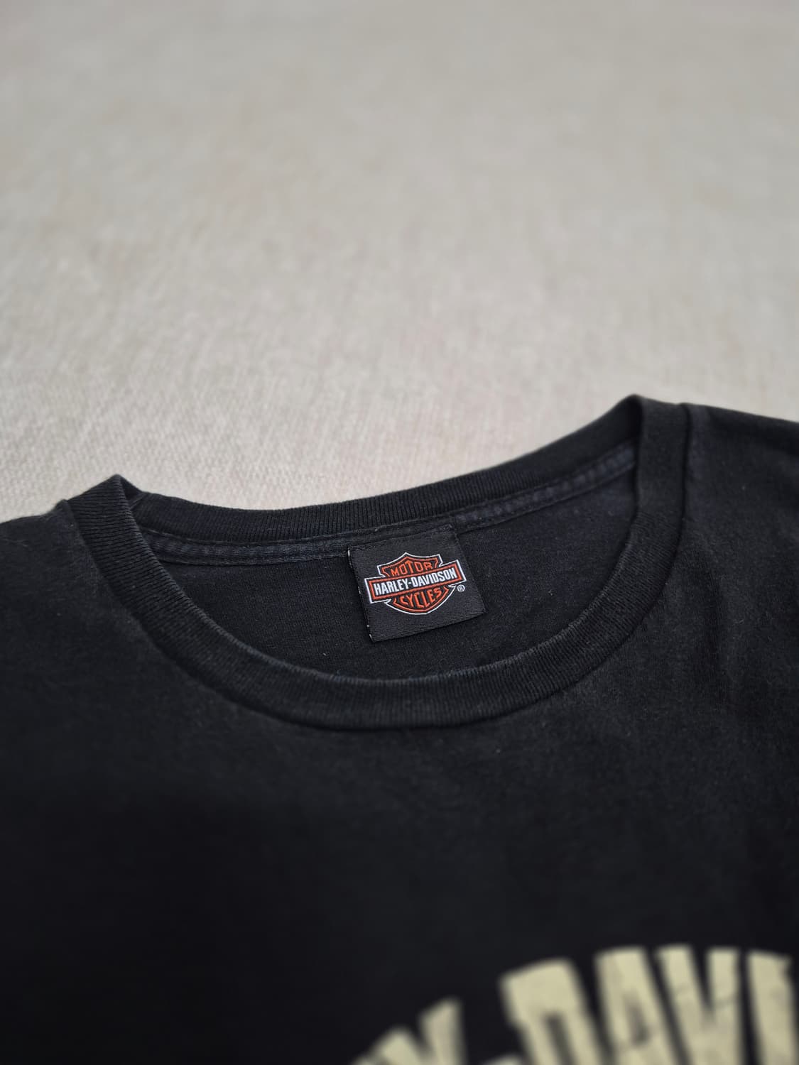할리데이비슨 반팔티셔츠 상품이미지5