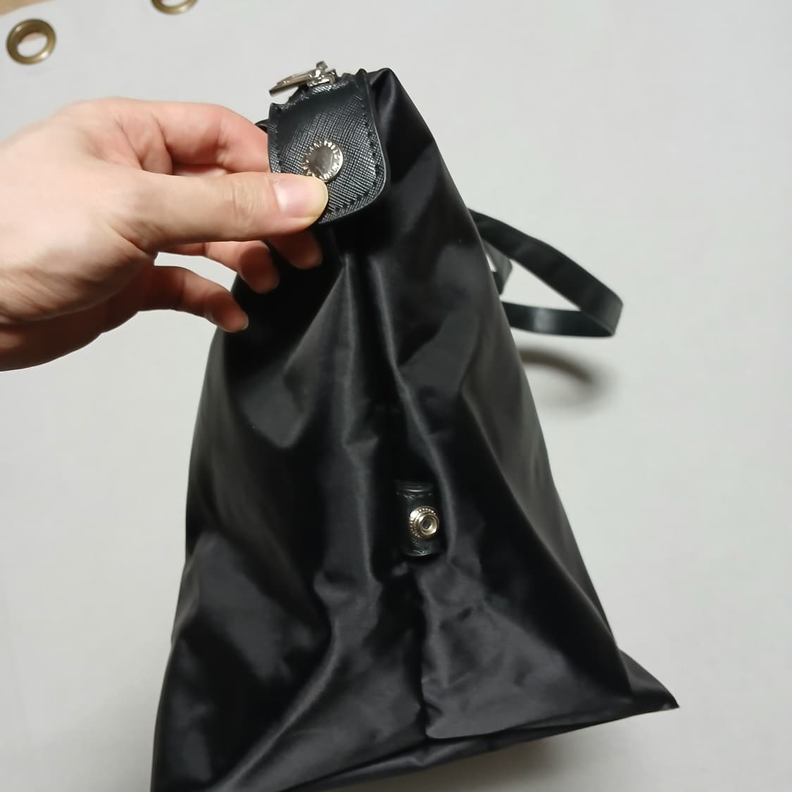 칼라거펠트 토트백 숄더백 실물파 가방 튼튼 남녀공용 상품이미지8