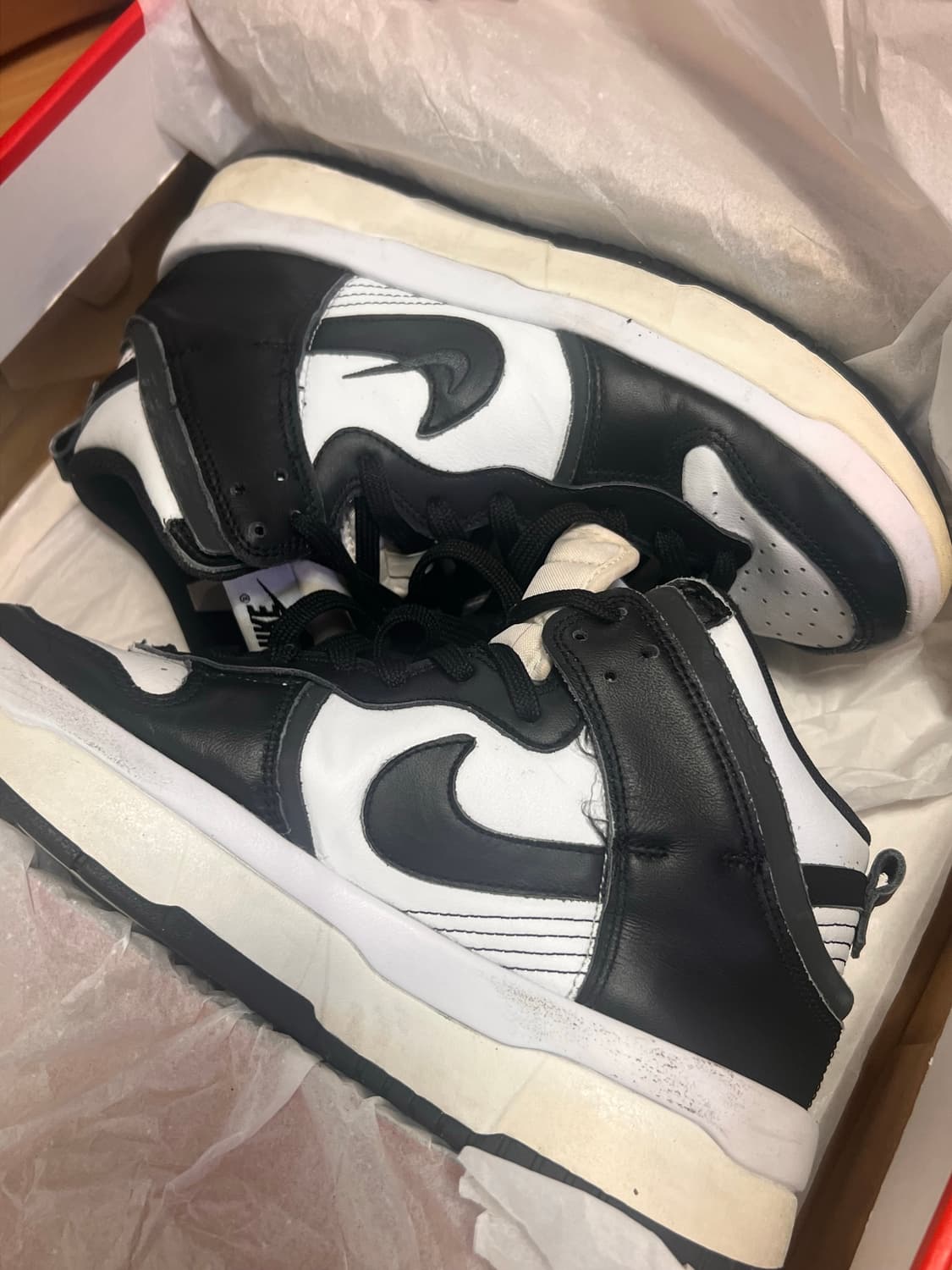 나이키 범고래 상품이미지1