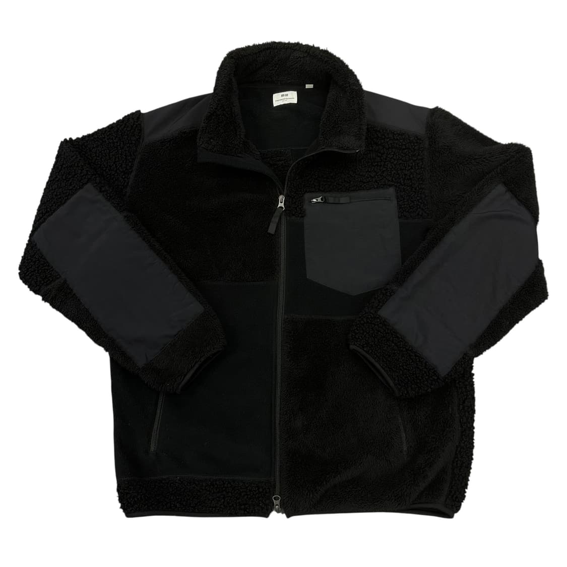 유니클로X엔지니어드가먼츠 플리스 상품이미지1