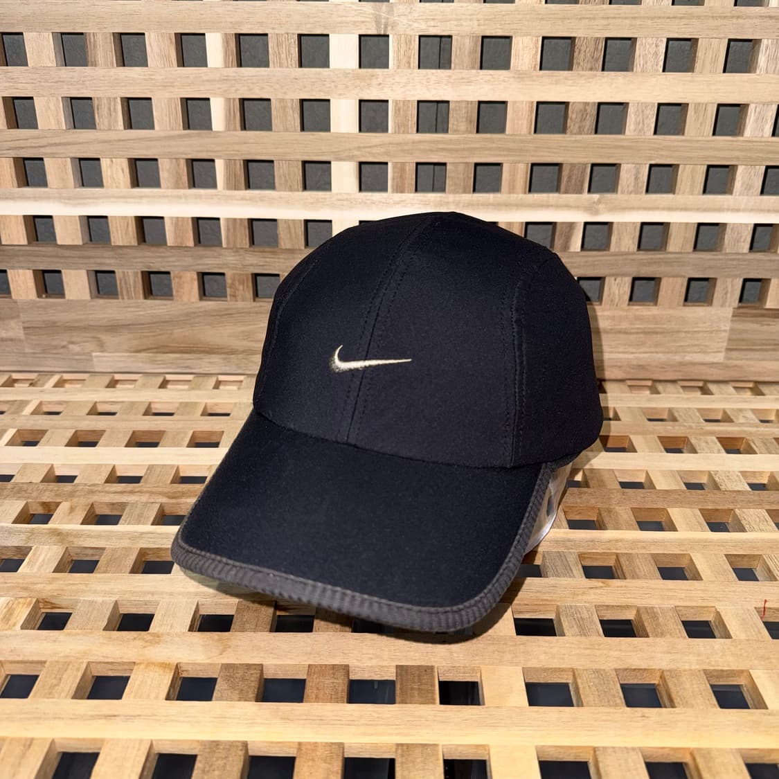 00s 나이키 스피어 이어플랩 러닝 캡 상품이미지1