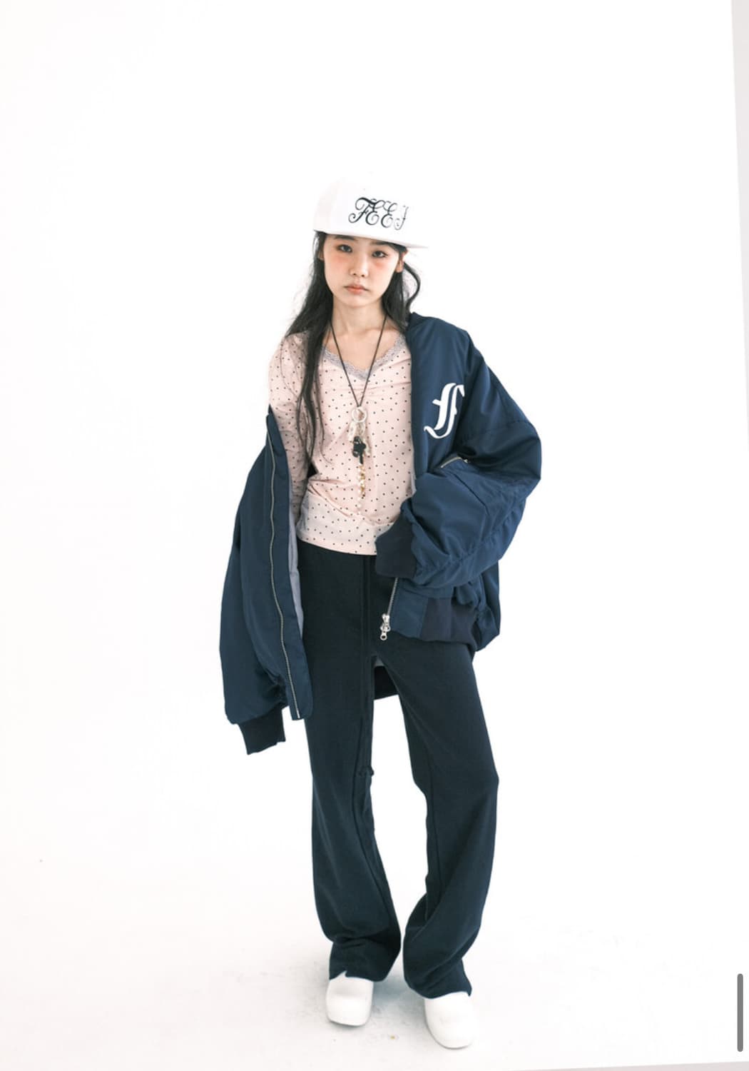 샵페어리 자켓 상품이미지3