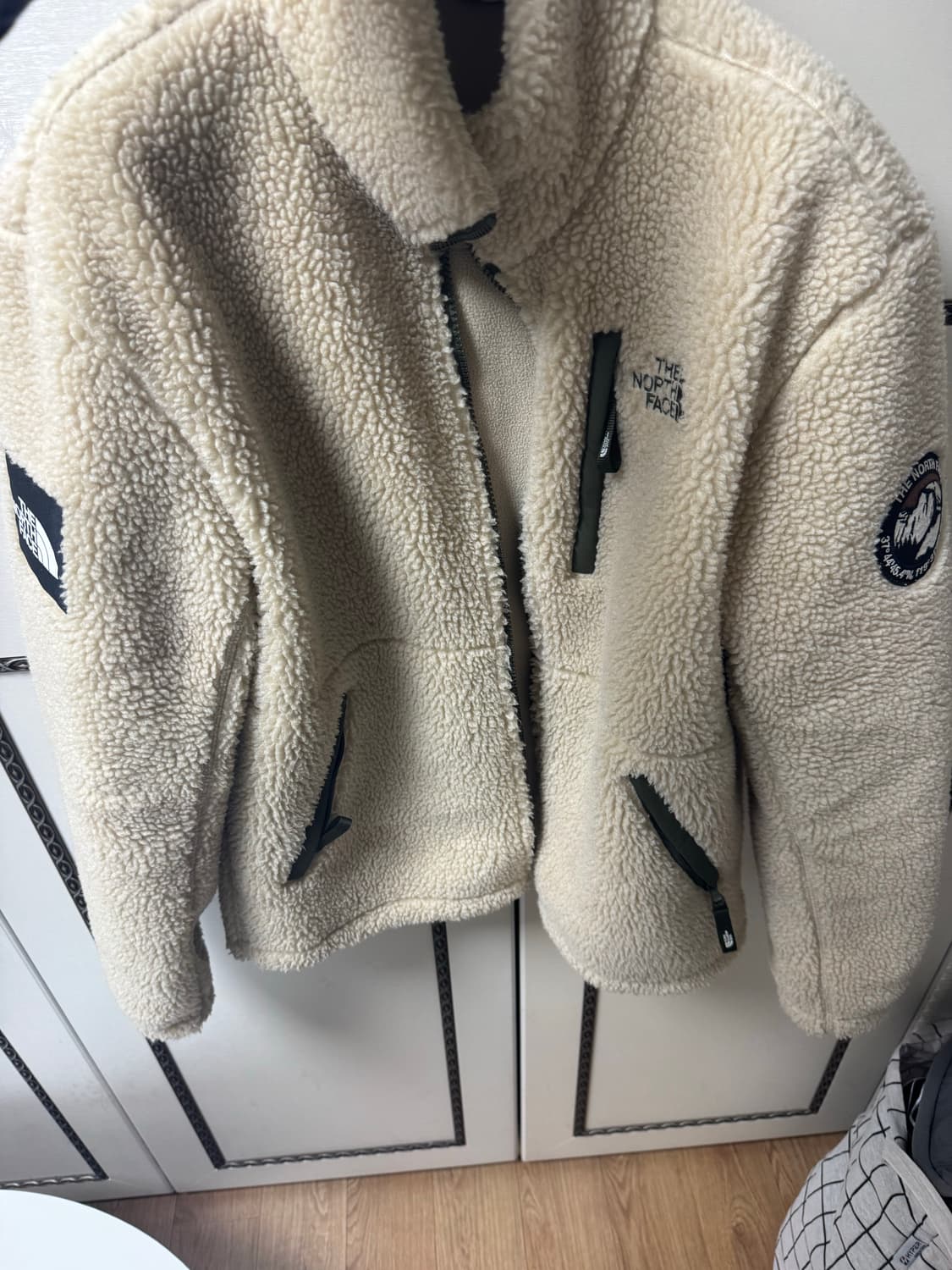 노스페이스 후리스 NJ4FL55K 상품이미지1