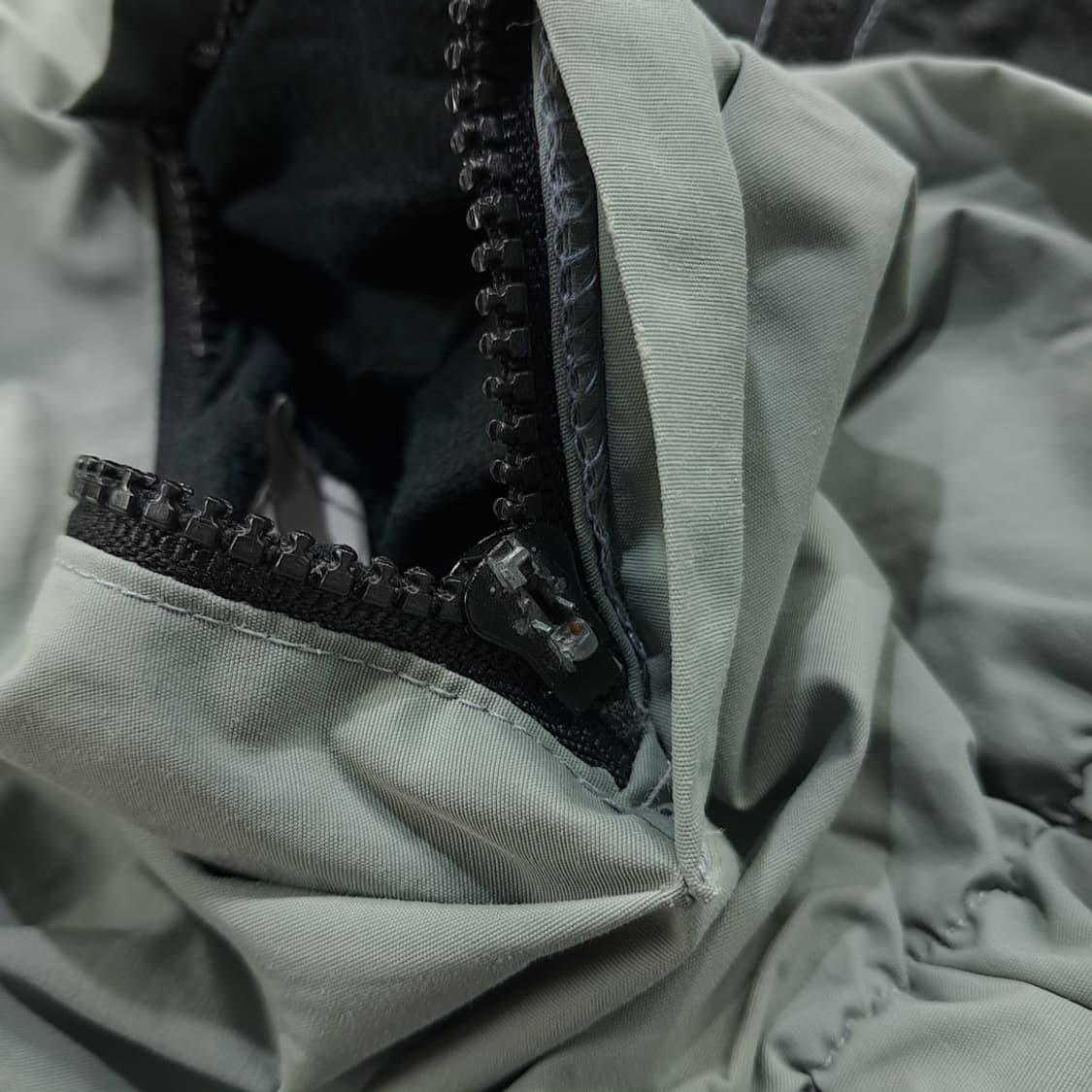 CN844 M US Army IPFU APFU 1세대 바람막이 자켓 상품이미지8