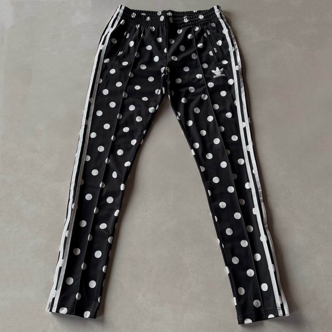 [M]아디다스 파이어버드 땡땡이 도트 트랙탑 져지 세트 상품이미지6