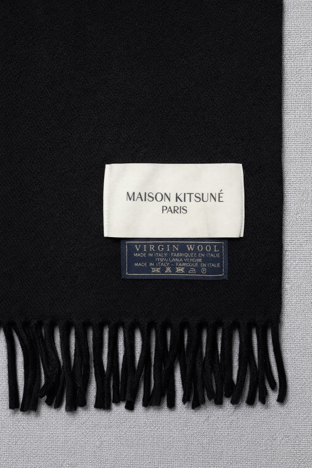 메종키츠네 목도리 상품이미지2