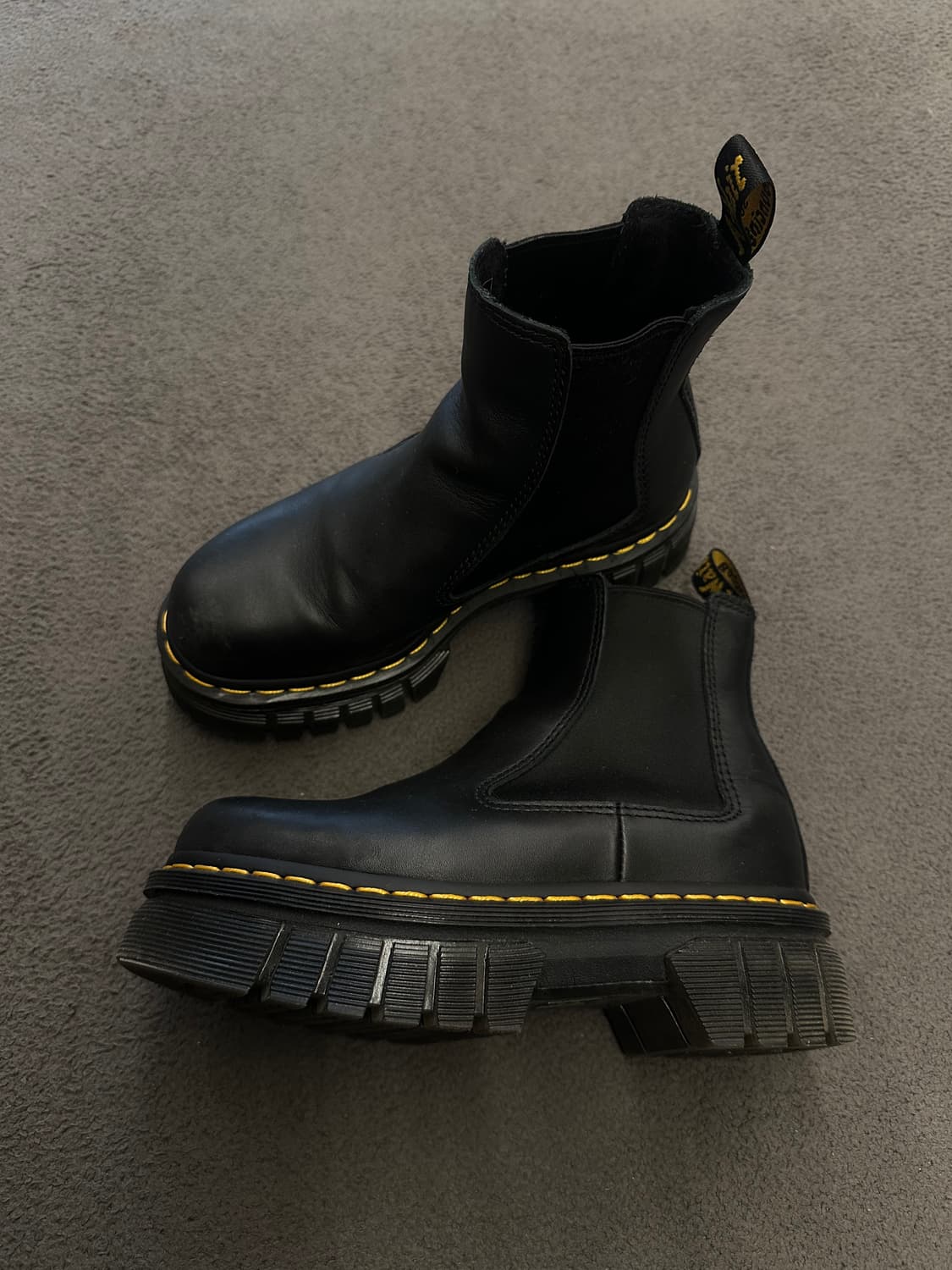 닥터마틴 오드릭 첼시부츠 처분  상품이미지1