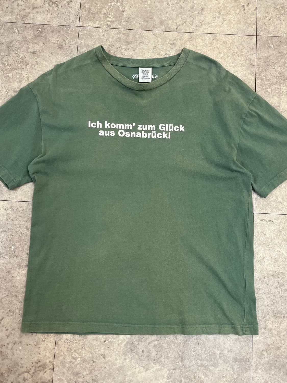 베트멍 레터링 반팔티 그린 XL #csz3325 상품이미지4