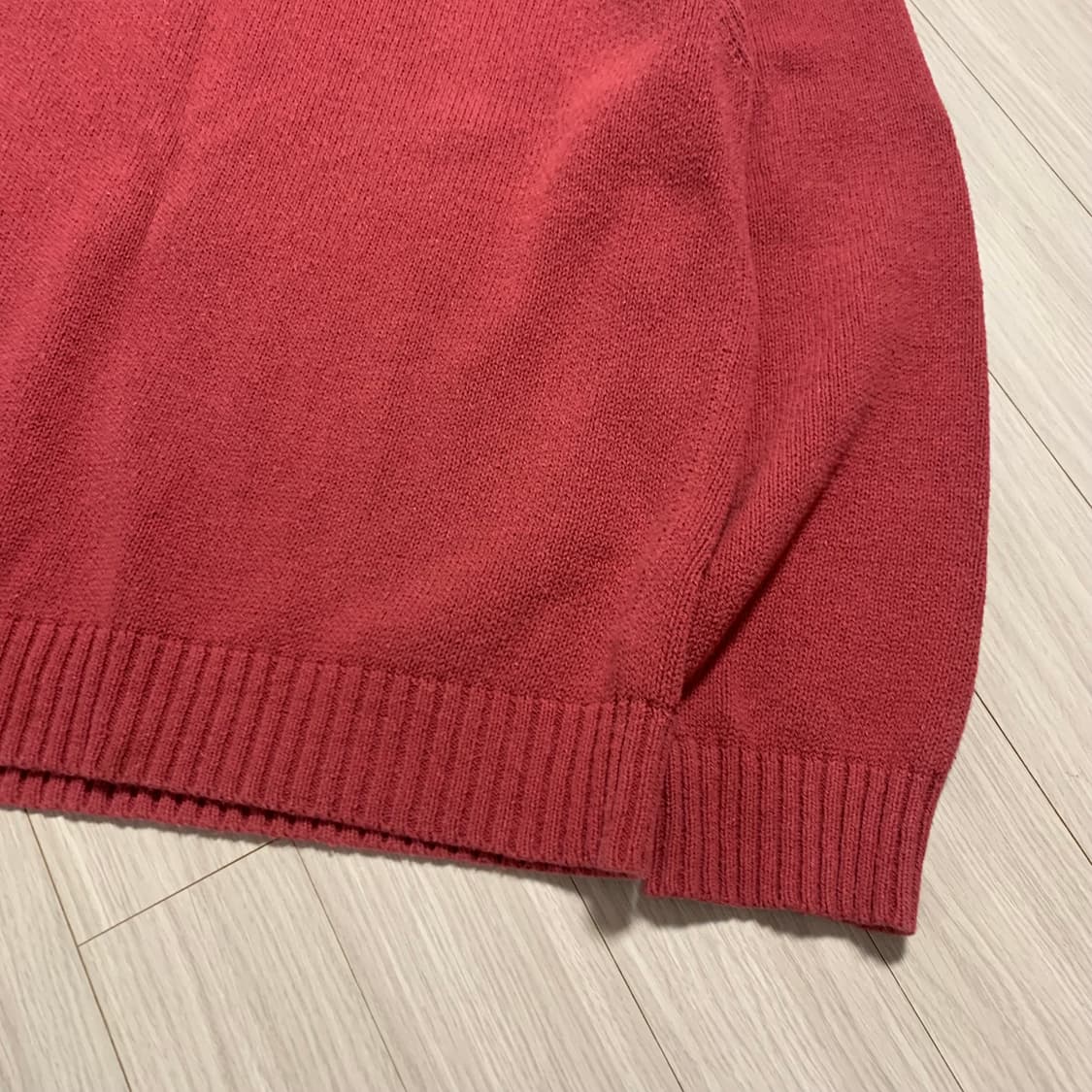폴로랄프로엔 코튼 스웨터 ~XL 상품이미지3