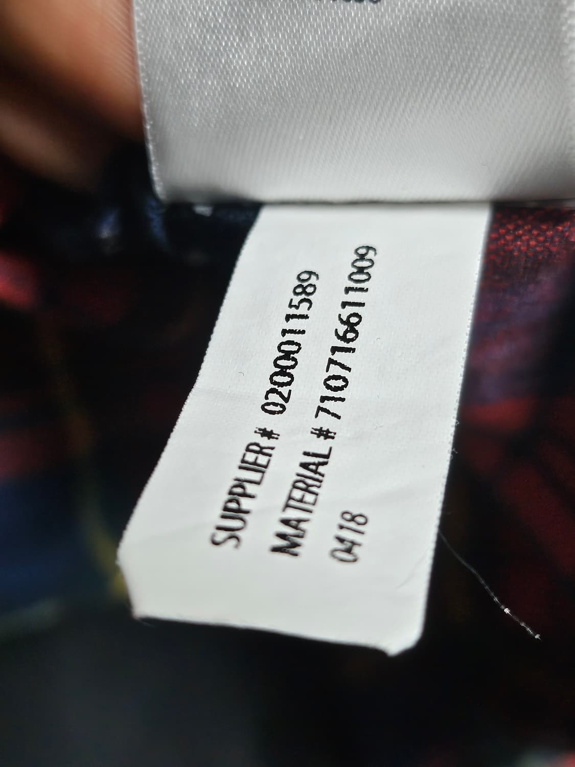 폴로랄프로렌 체크 셔츠 S 상품이미지10