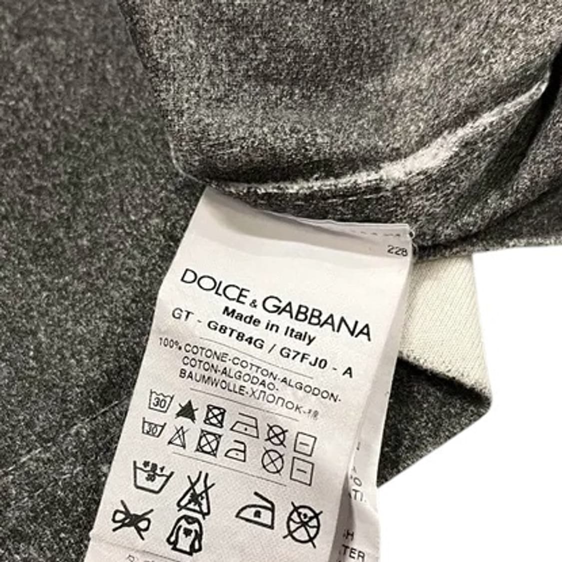 2011AW 돌체앤가바나&코카콜라 티셔츠 상품이미지7