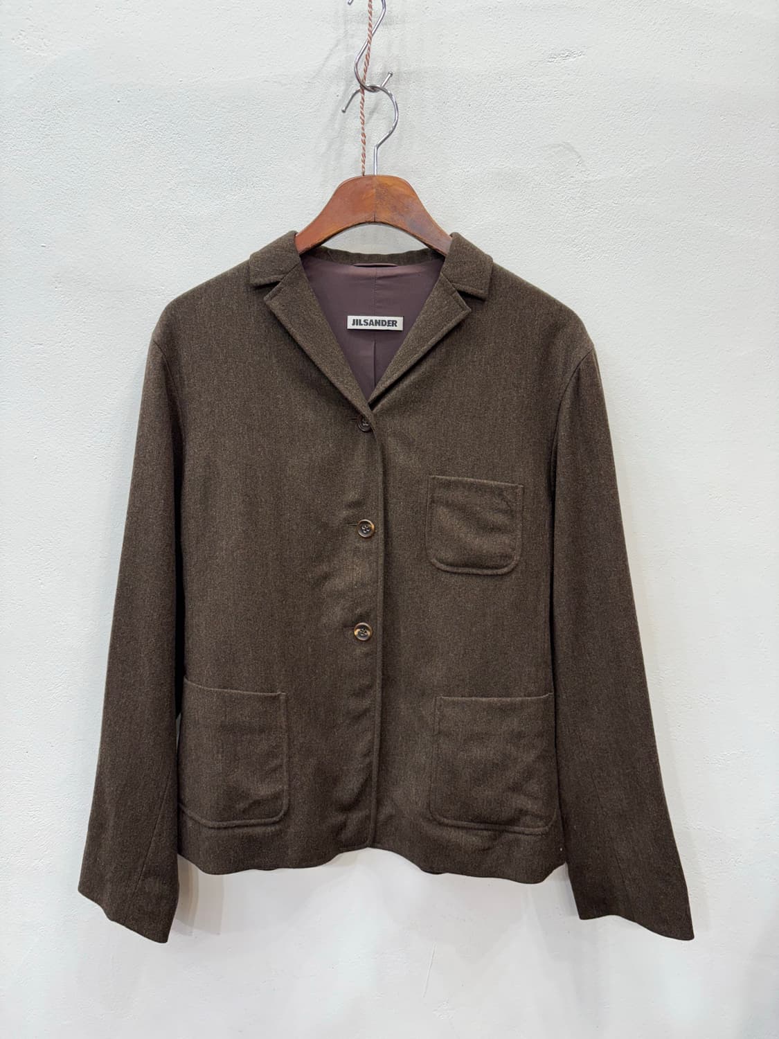 질샌더 자켓 상품이미지1