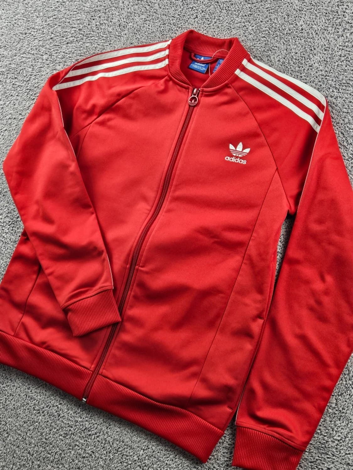 아디다스 슈퍼스타 트랙탑 져지 ( XL ) / 11214 상품이미지6