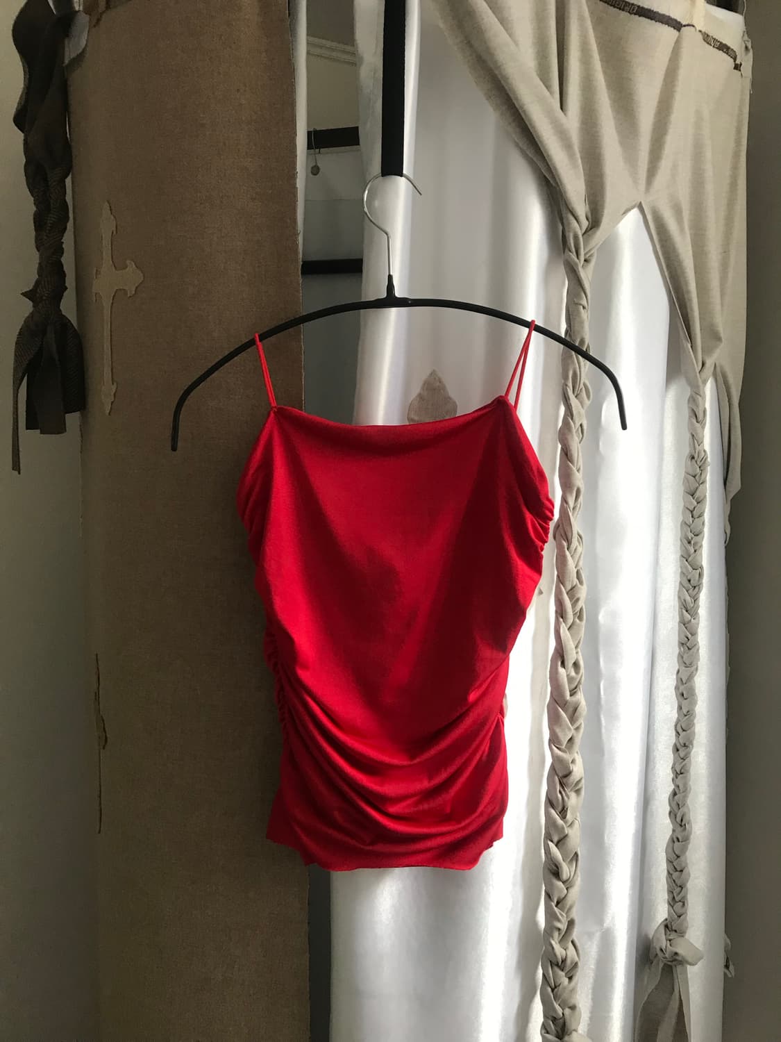 vintage shirring sleeveless 상품이미지9