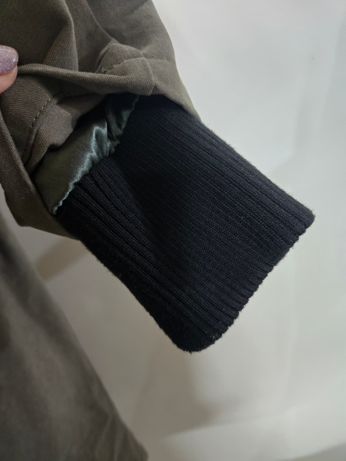 Molliolli  몰리올리 퍼  후드 코트 EUR38/USA M 상품이미지5