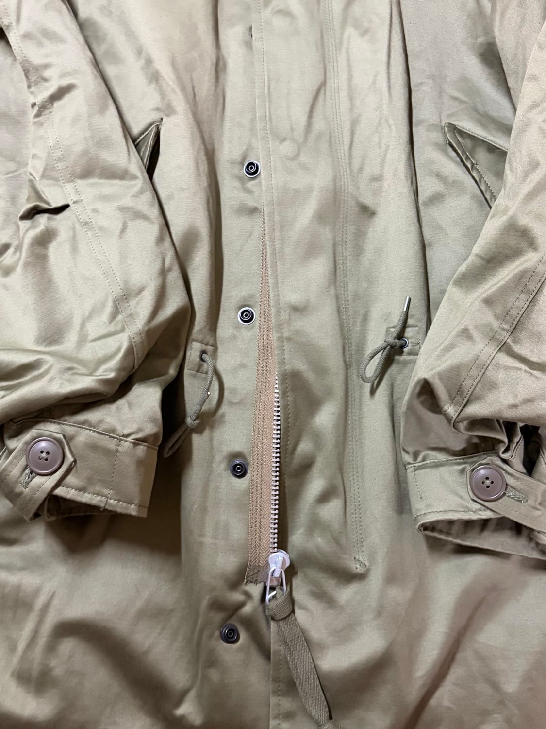 브론슨 BRONSON M-1951 파카 (내피 포함) 상품이미지5