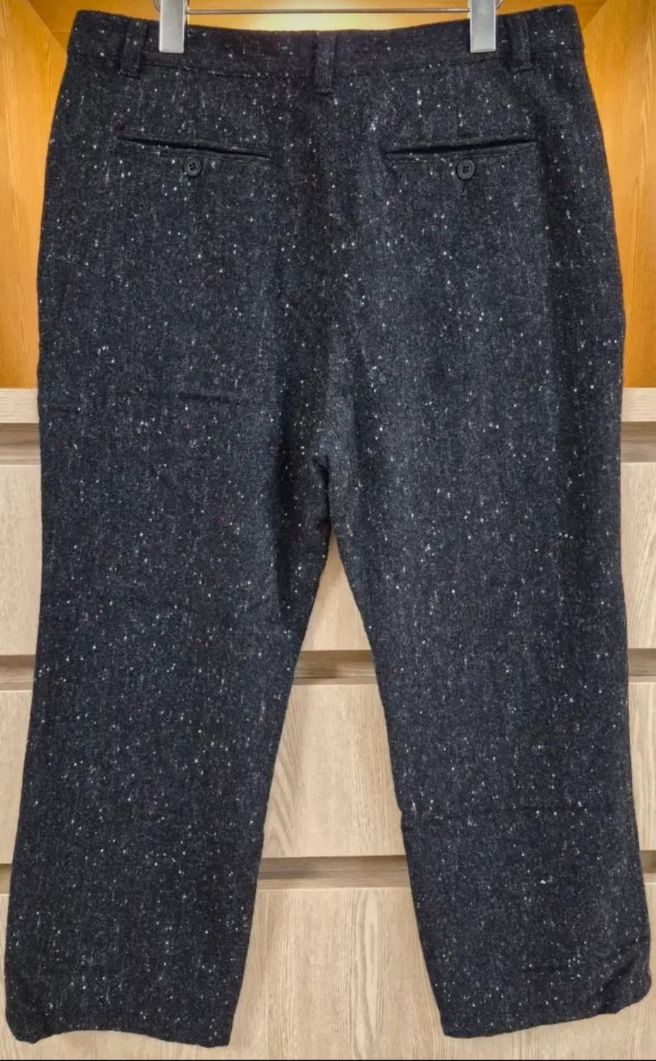 90s Marithé François Girbaud Trousers 상품이미지2
