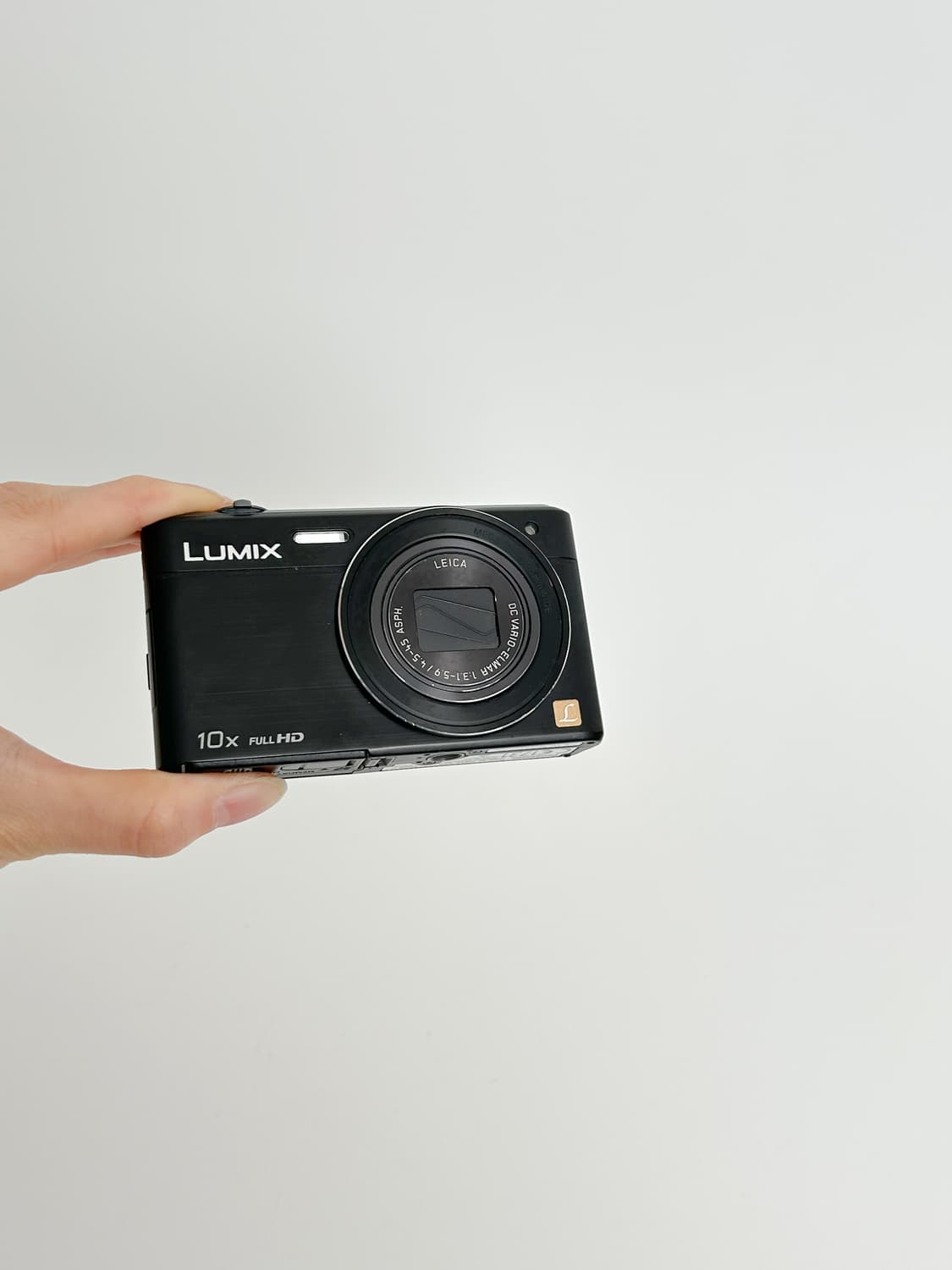 라이카렌즈!) 파나소닉 루믹스 sz9 Lumix 빈티지 디카 상품이미지5