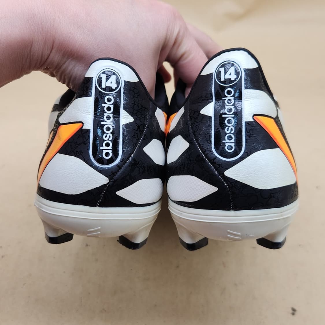 아디다스 프레데터 인스팅 축구화 265 상품이미지4