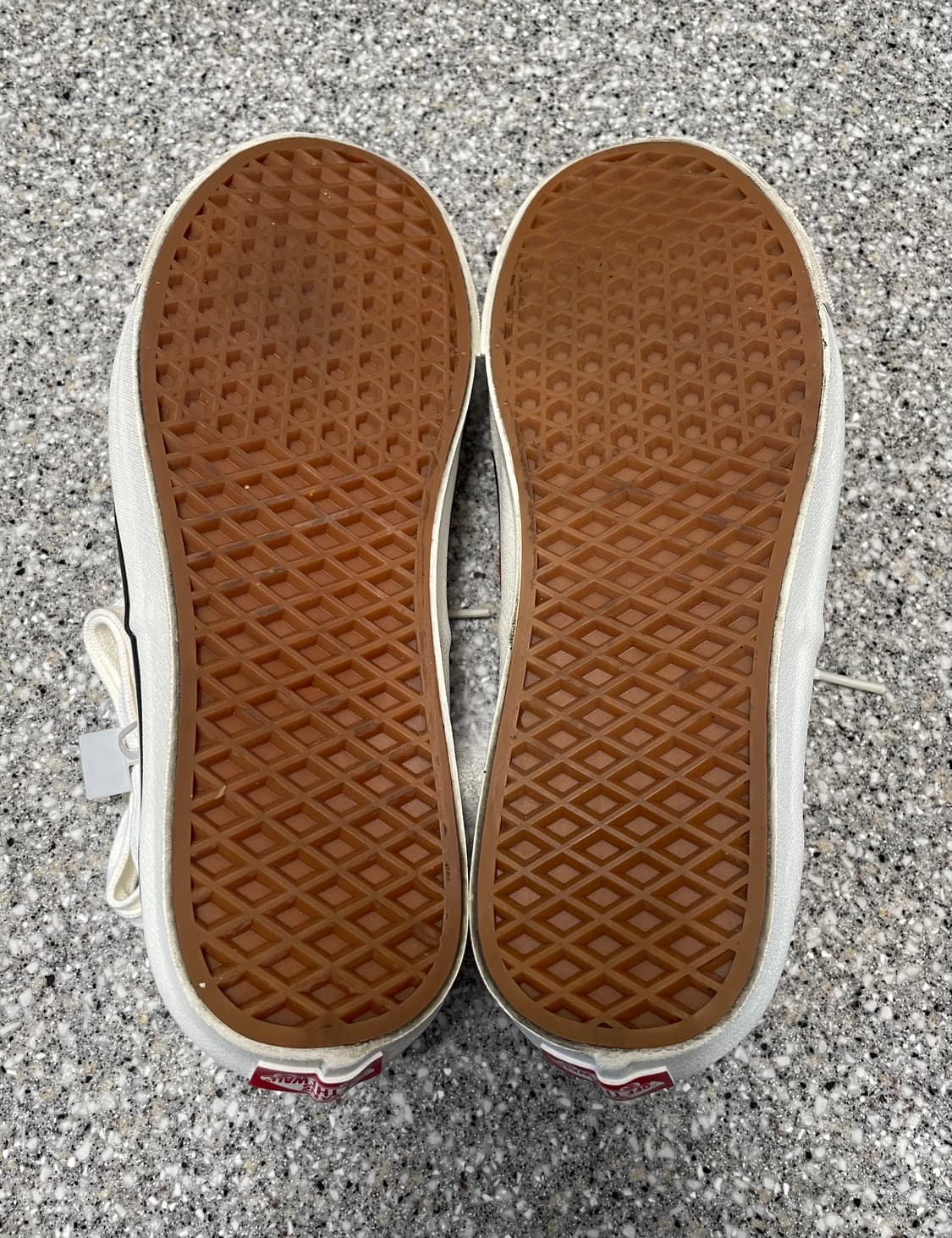 반스 어센틱 리이슈 LX 44 사이즈 275 상품이미지8