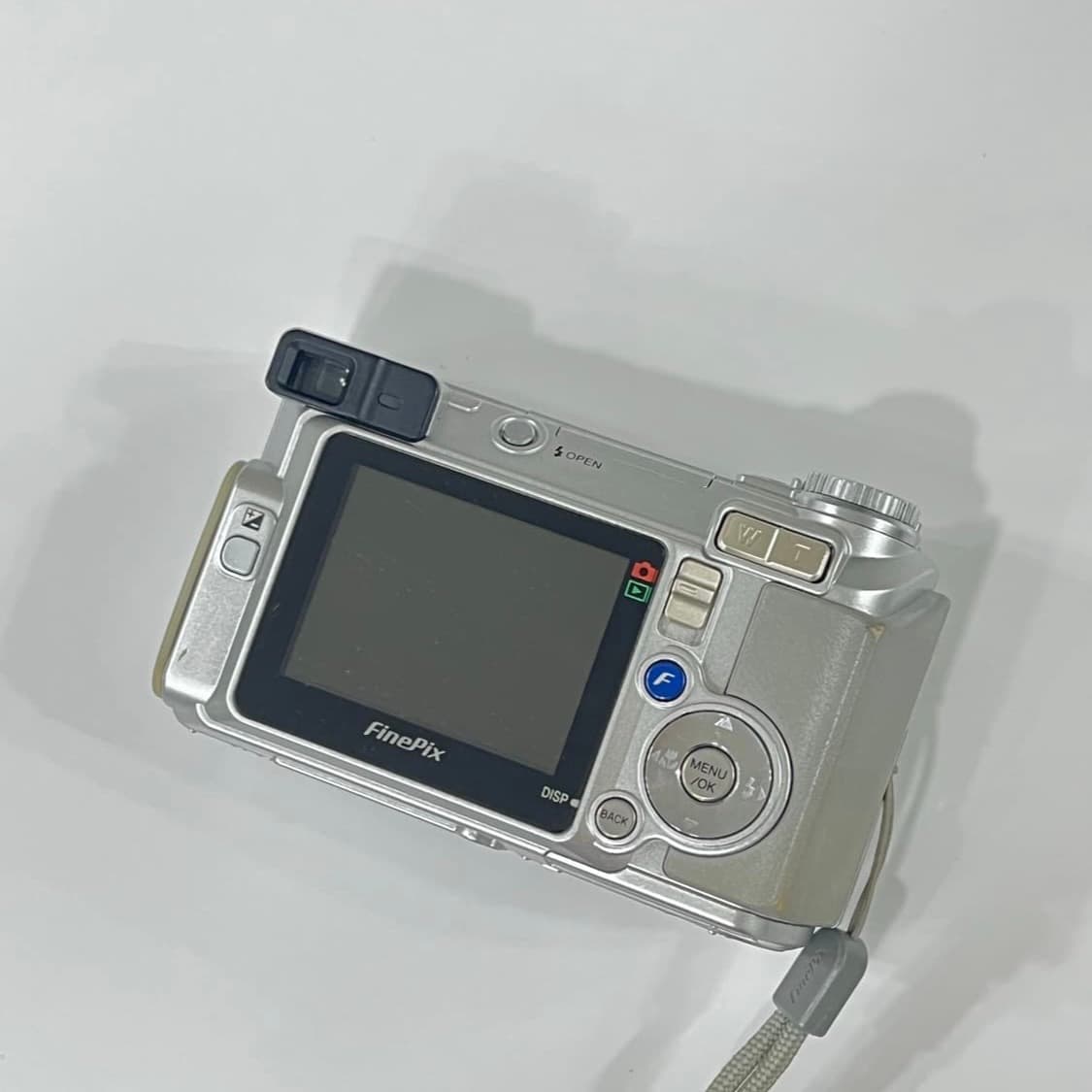 후지필름 finepix E510 실버 디카 상품이미지2
