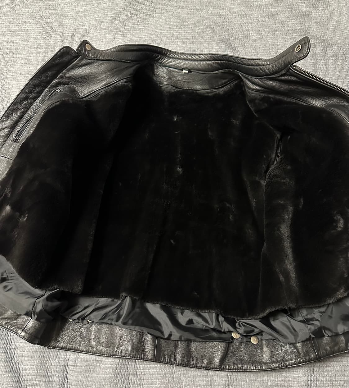 (2XL) 할리데이비슨 라이더 가죽 자켓 상품이미지4