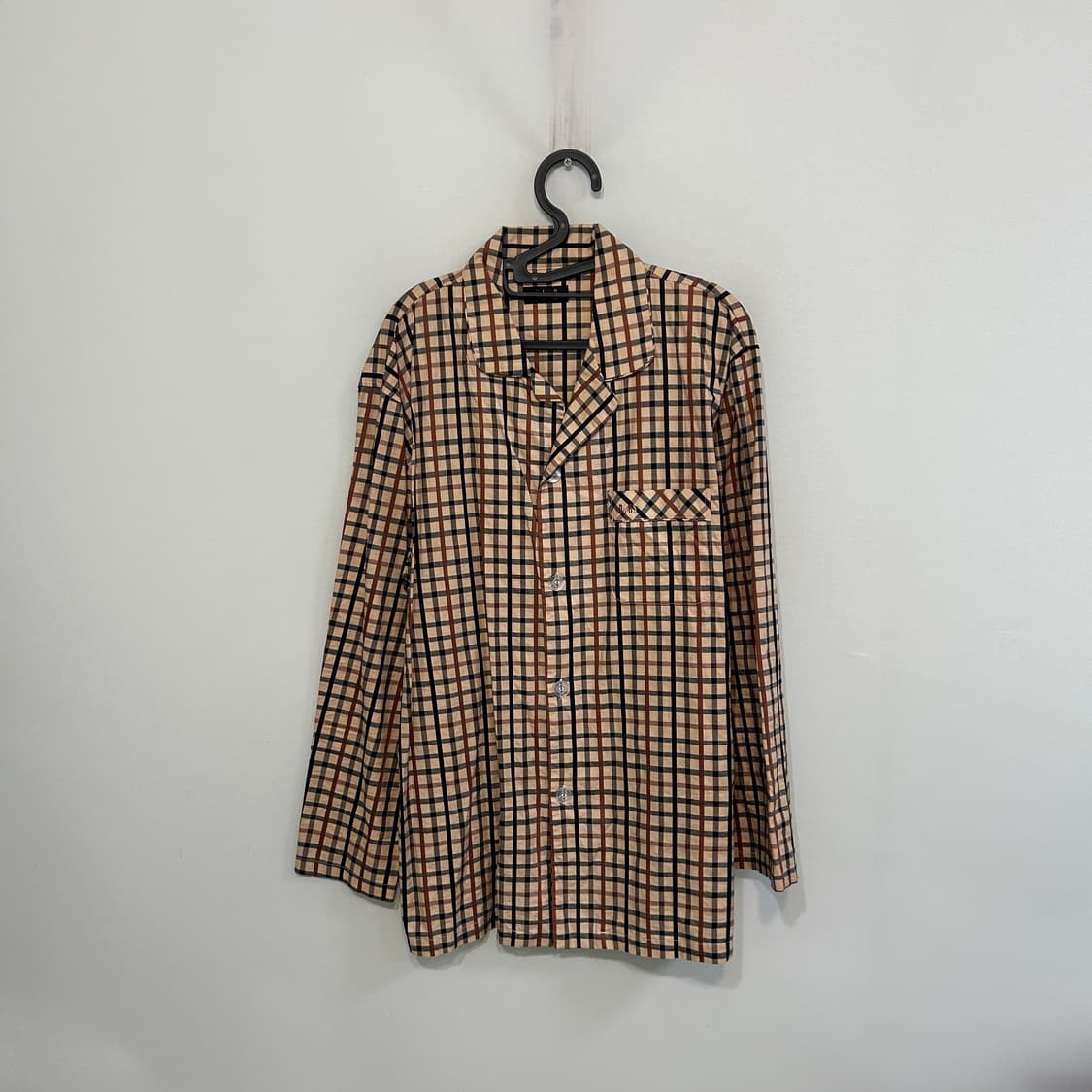 닥스 남성 셔츠 자켓 100 상품이미지1