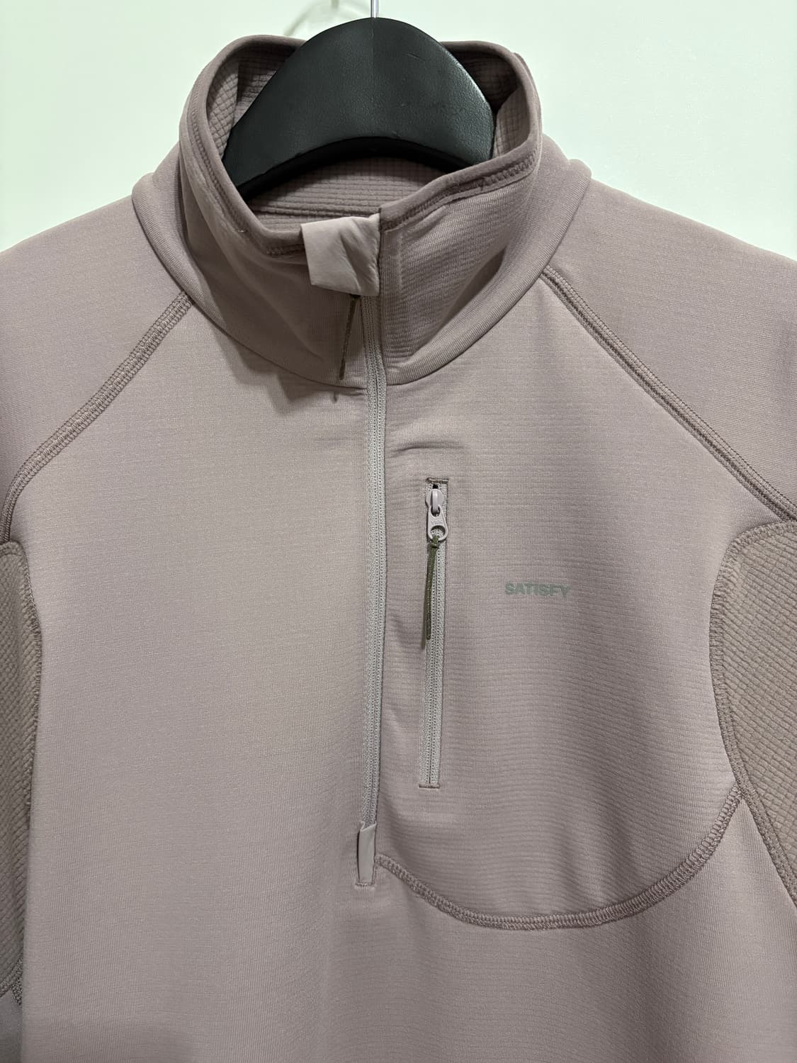 세티스파이 / 고스트플리스 하프 집 너바나 / M 상품이미지2