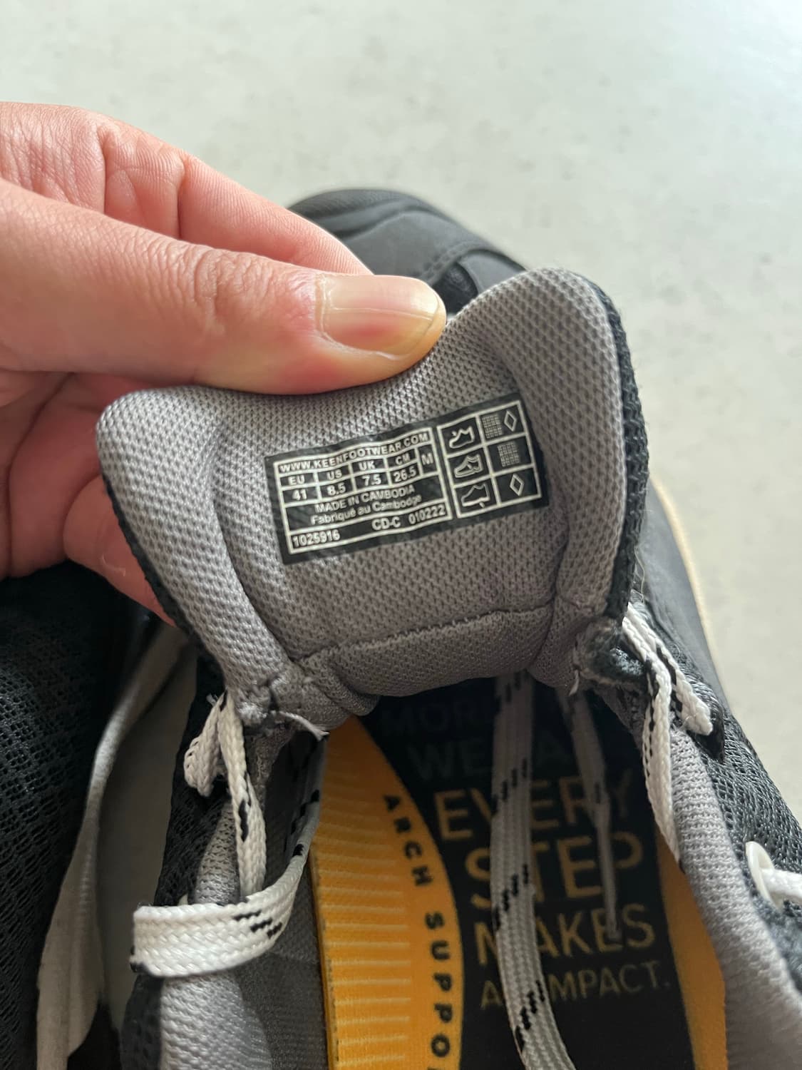 Keen wasatch crest vent 상품이미지3