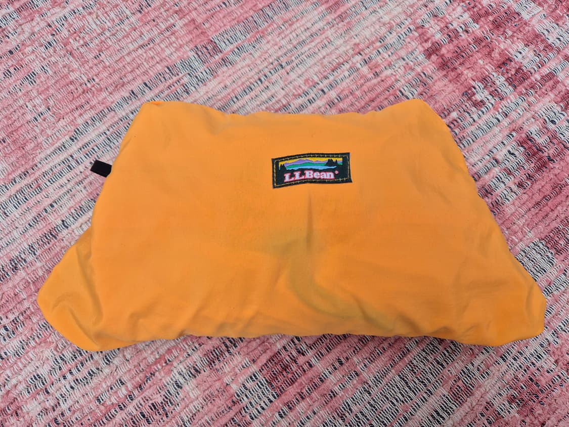 90s 엘엘빈 패커블 아노락 자켓 상품이미지3